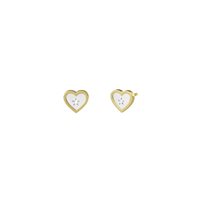 Orecchini Kidult Donna Family in Acciaio Cristallo 761005 - 761005